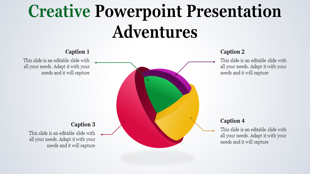 creative powerpoint presentation-CREATIVE POWERPOINT PRESENTATION Adventures